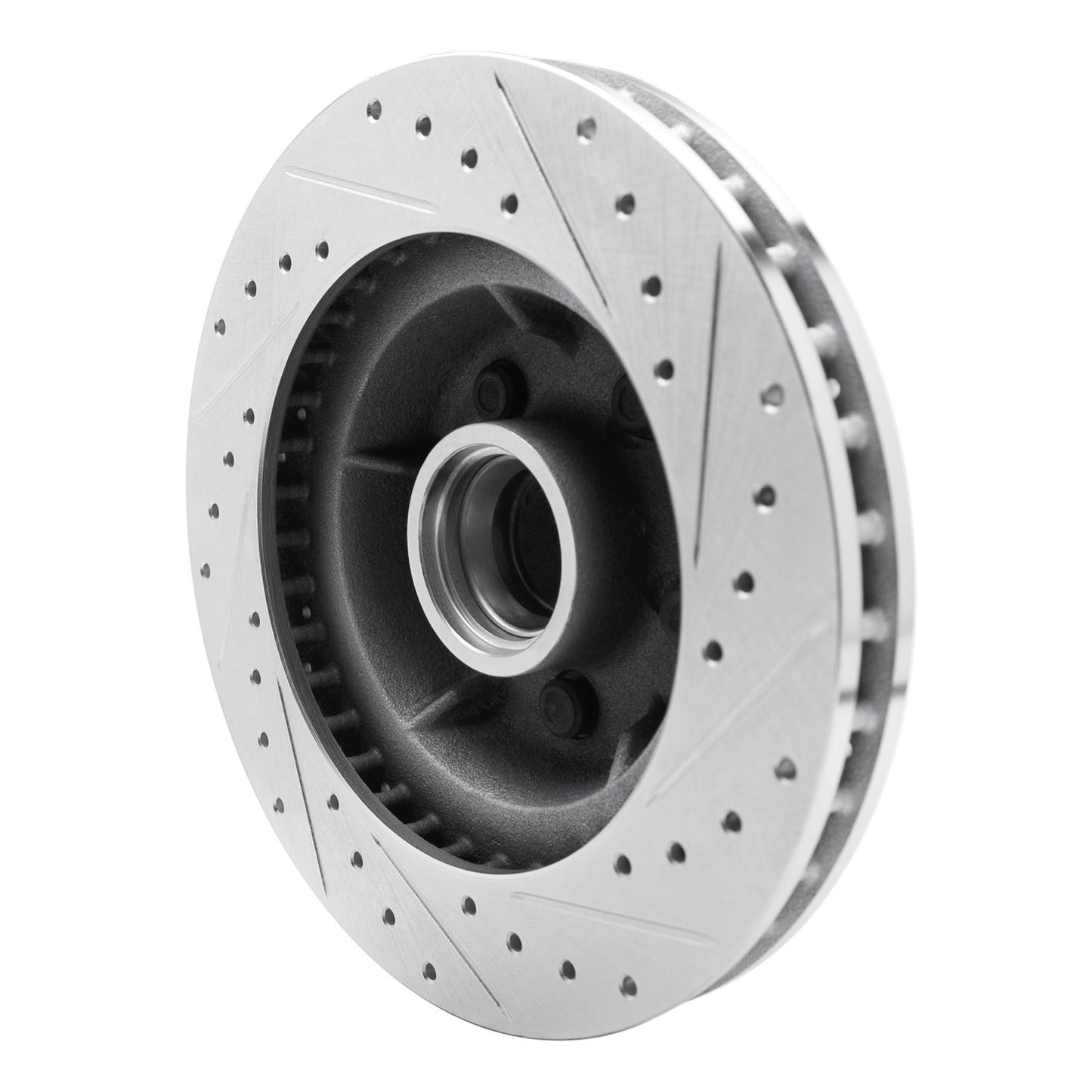 Dynamic Friction Company Disc Brake Rotor 631-39026L
