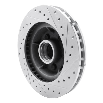 Dynamic Friction Company Disc Brake Rotor 631-39026L