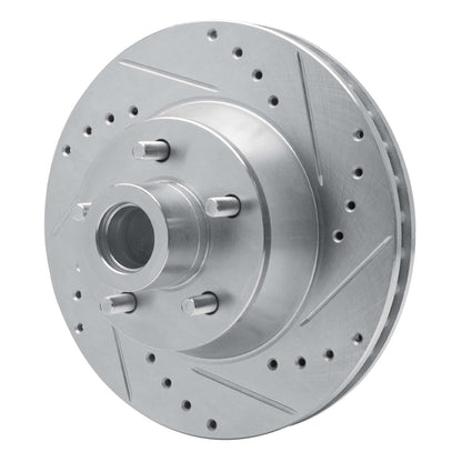 Dynamic Friction Company Disc Brake Rotor 631-39026R
