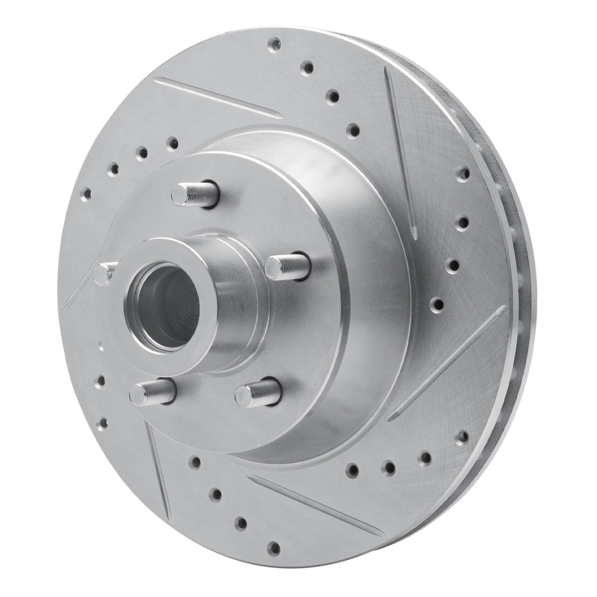 Dynamic Friction Company Disc Brake Rotor 631-39026R