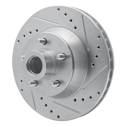 Dynamic Friction Company Disc Brake Rotor 631-39026R