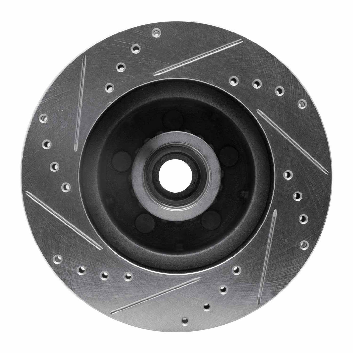Dynamic Friction Company Disc Brake Rotor 631-39026R