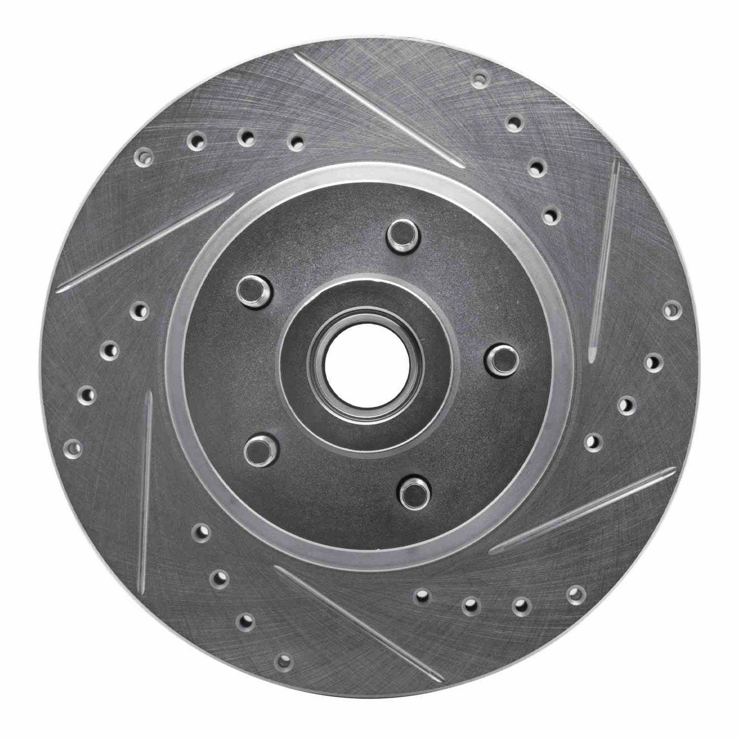 Dynamic Friction Company Disc Brake Rotor 631-39026R