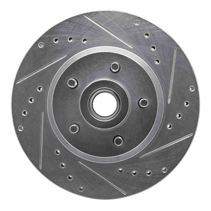 Dynamic Friction Company Disc Brake Rotor 631-39026R