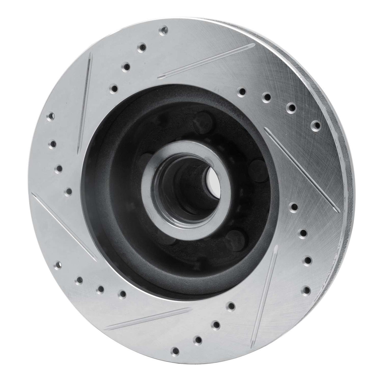 Dynamic Friction Company Disc Brake Rotor 631-39026R