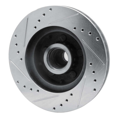 Dynamic Friction Company Disc Brake Rotor 631-39026R