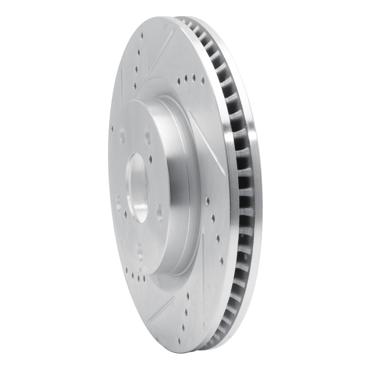 Dynamic Friction Company Disc Brake Rotor 631-39027L