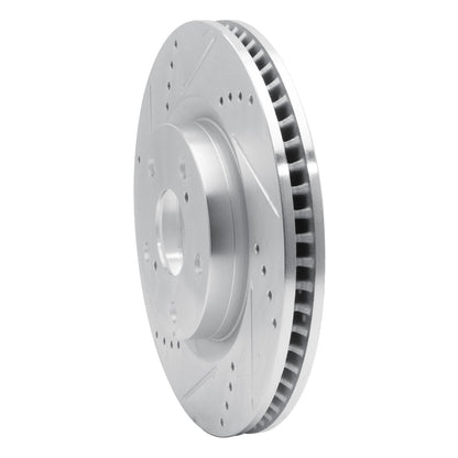 Dynamic Friction Company Disc Brake Rotor 631-39027L