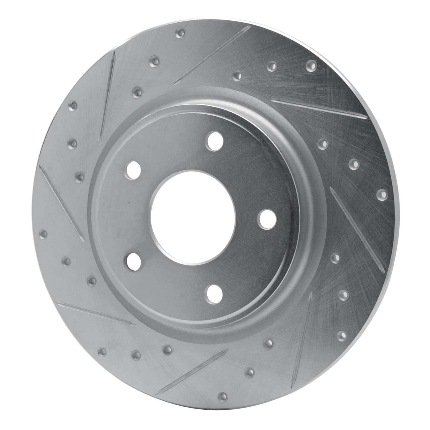 Dynamic Friction Company Disc Brake Rotor 631-39030L