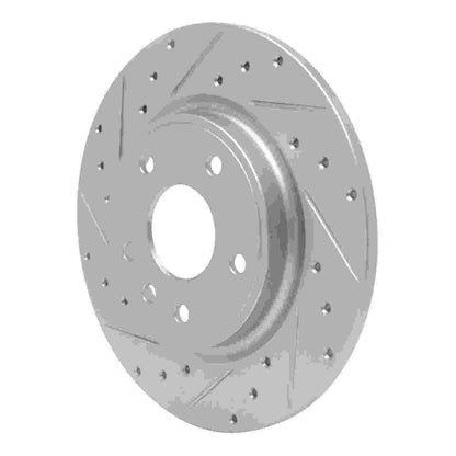 Dynamic Friction Company Disc Brake Rotor 631-39030L