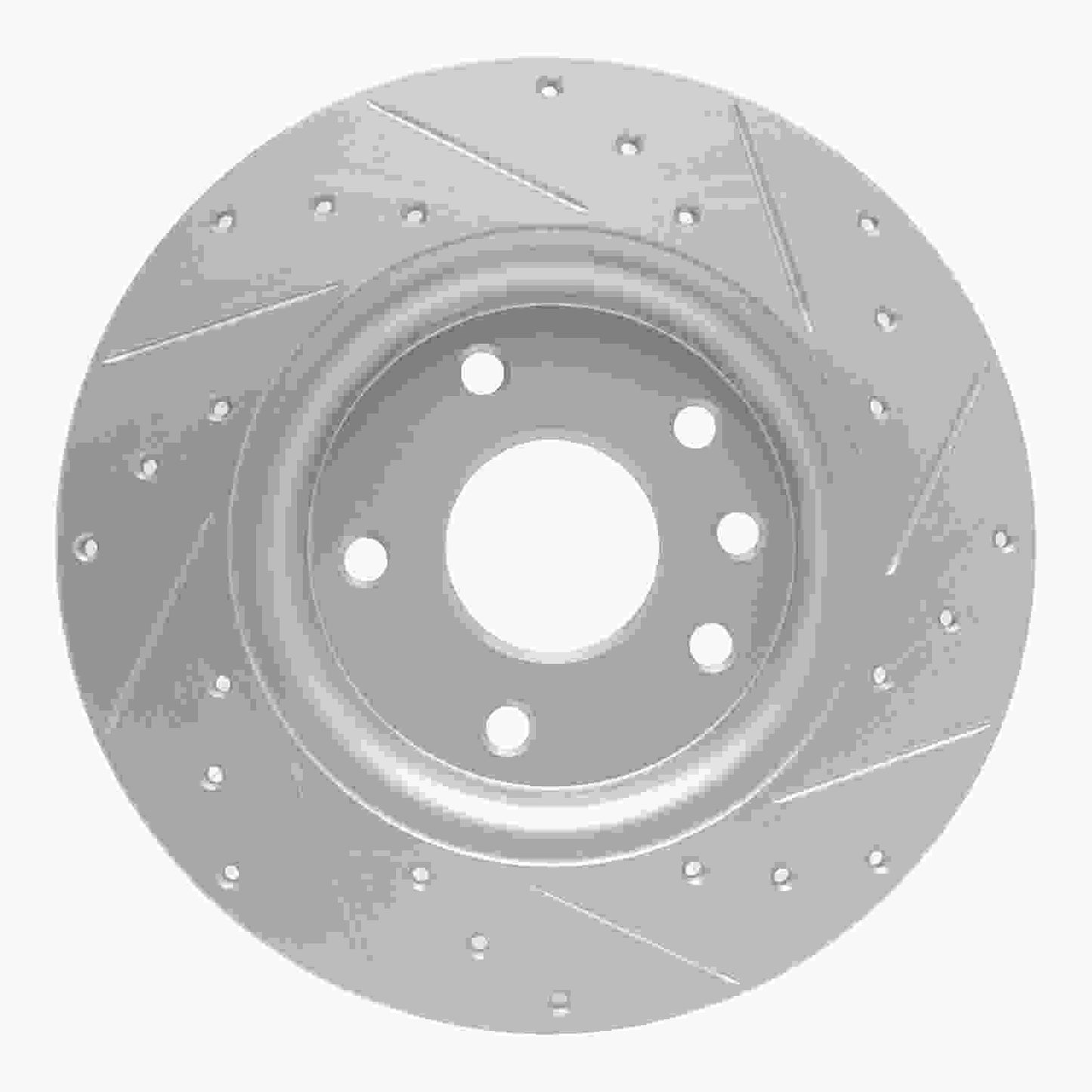 Dynamic Friction Company Disc Brake Rotor 631-39030L
