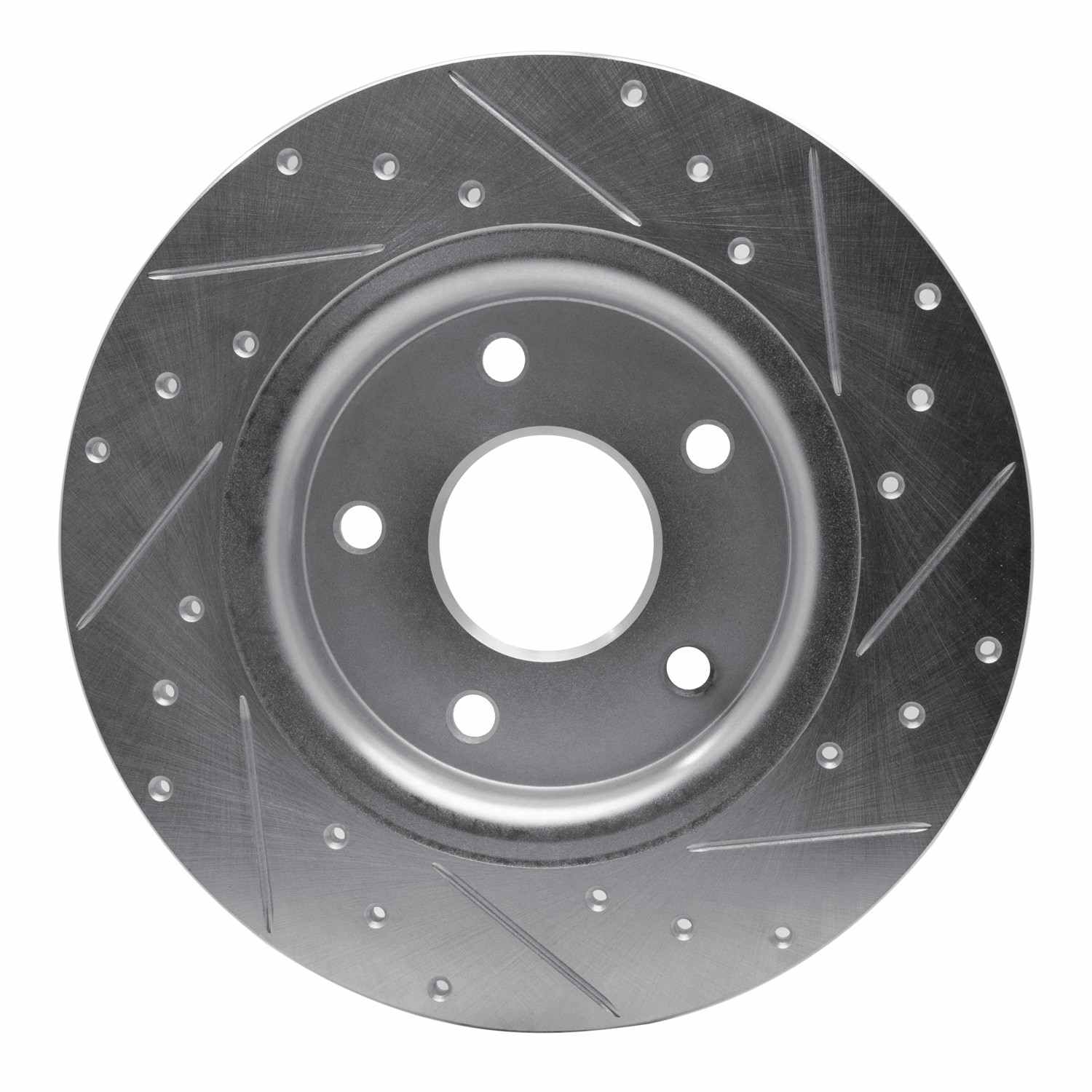 Dynamic Friction Company Disc Brake Rotor 631-39030L