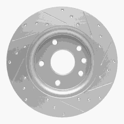 Dynamic Friction Company Disc Brake Rotor 631-39030L