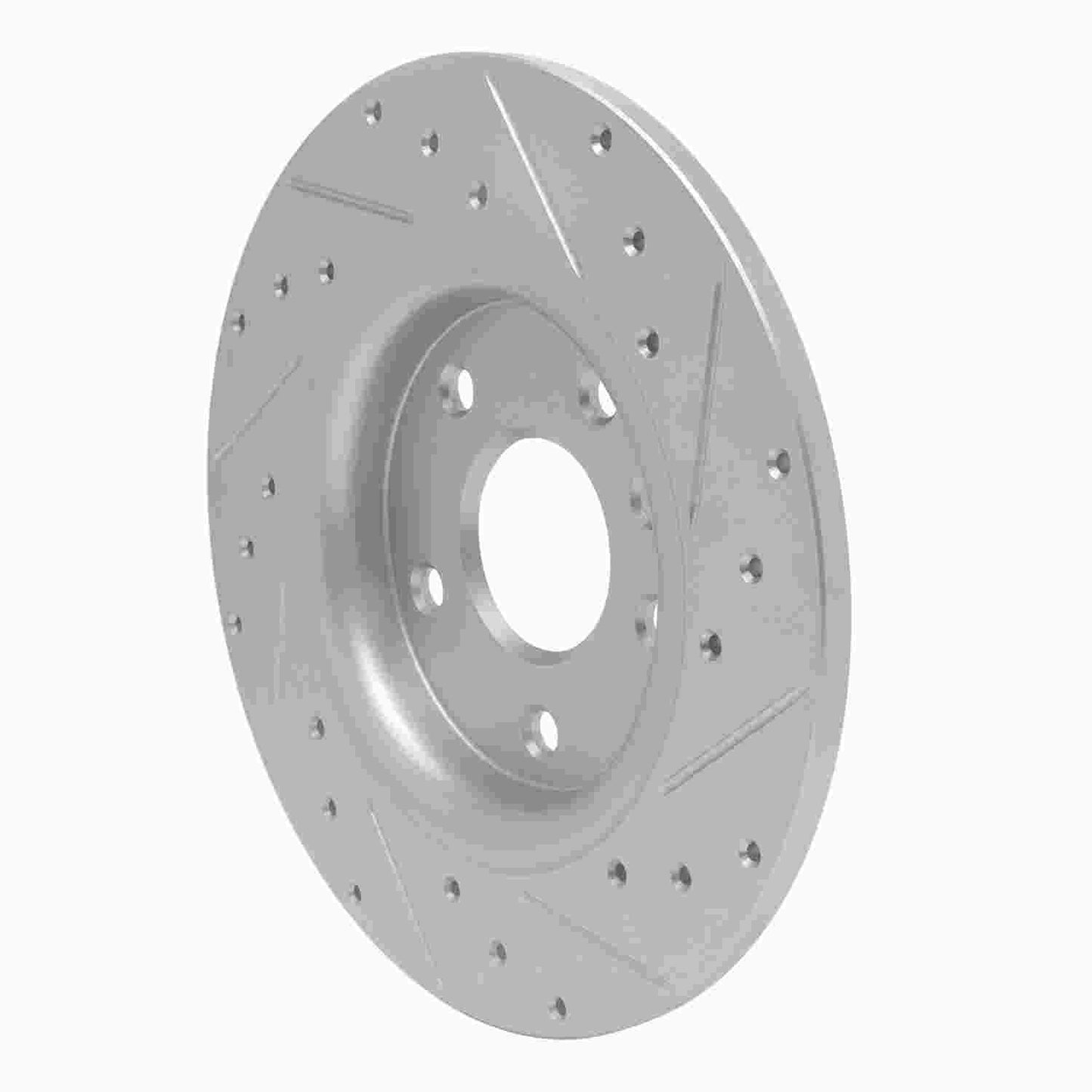Dynamic Friction Company Disc Brake Rotor 631-39030L