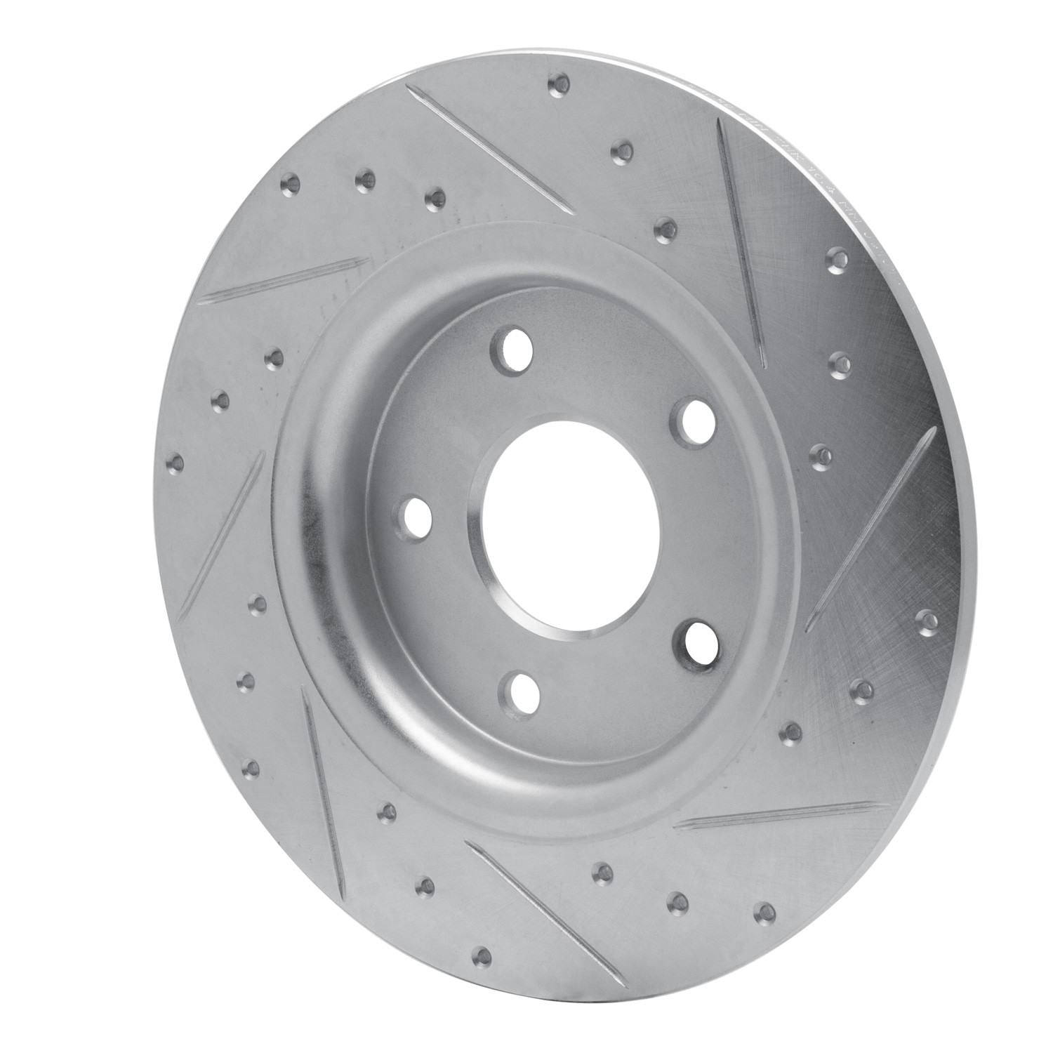 Dynamic Friction Company Disc Brake Rotor 631-39030L