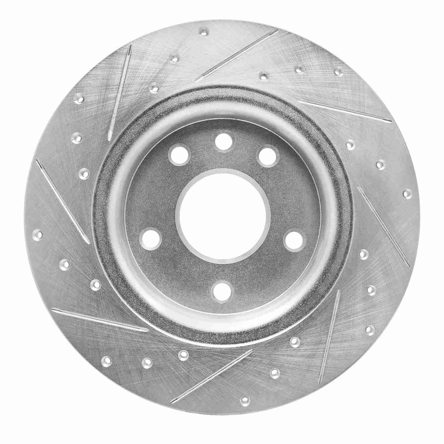 Dynamic Friction Company Disc Brake Rotor 631-39030R
