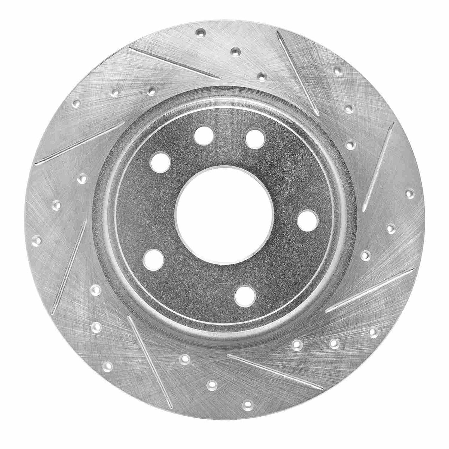Dynamic Friction Company Disc Brake Rotor 631-39030R