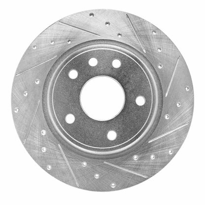 Dynamic Friction Company Disc Brake Rotor 631-39030R