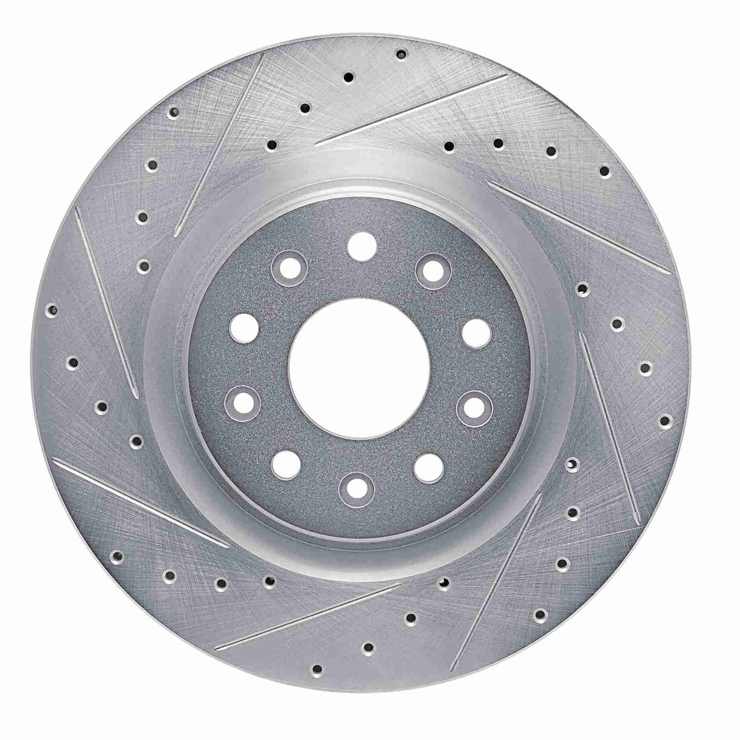 Dynamic Friction Company Disc Brake Rotor 631-39032L