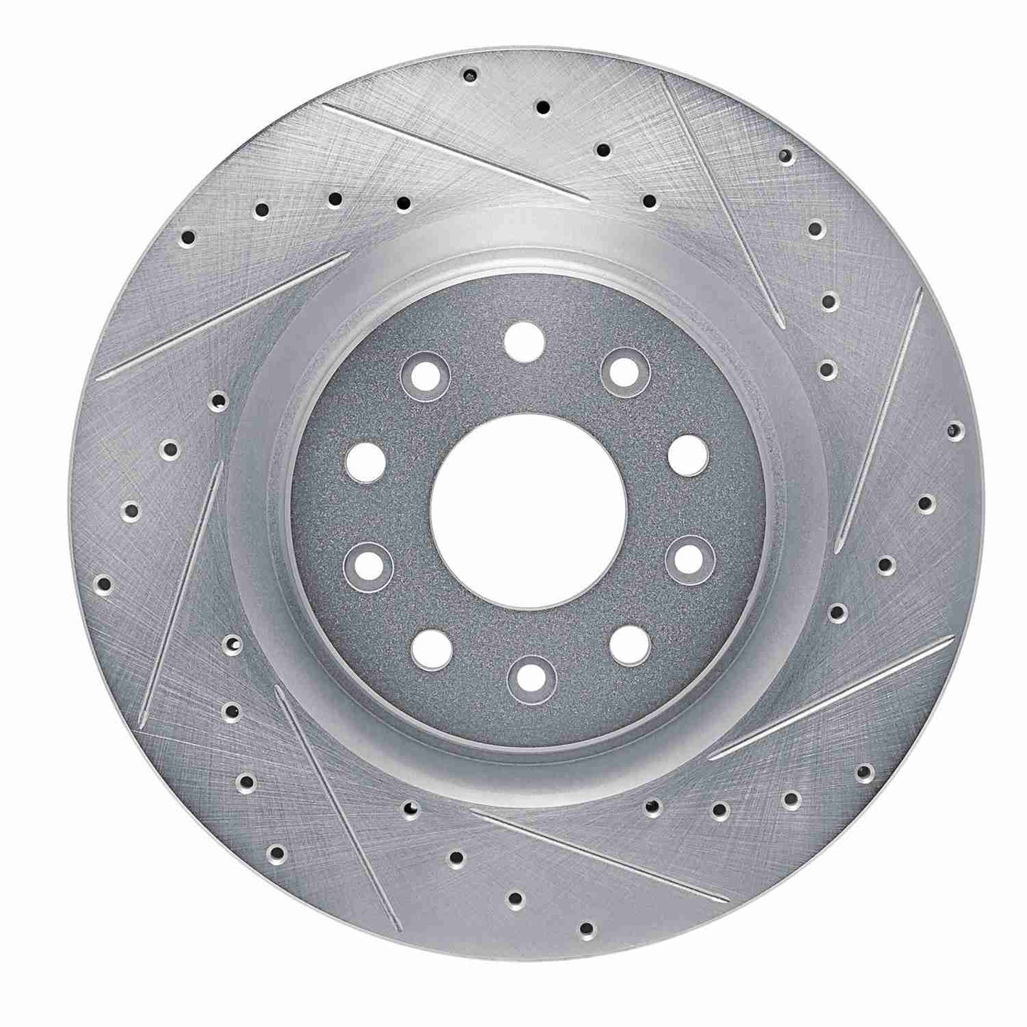 Dynamic Friction Company Disc Brake Rotor 631-39032R