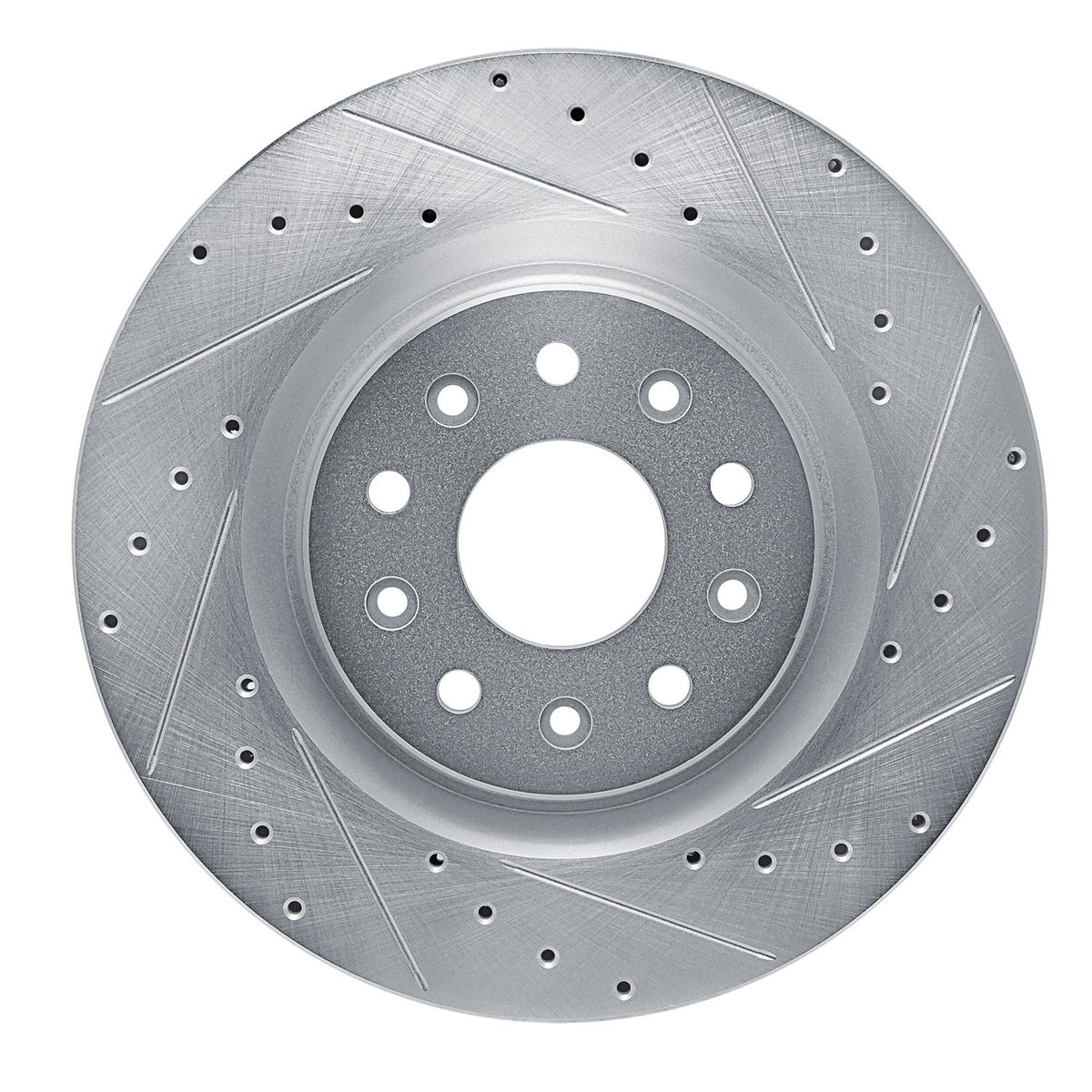 Dynamic Friction Company Disc Brake Rotor 631-39032R