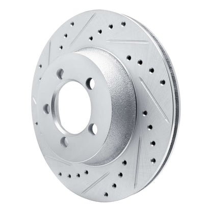 Dynamic Friction Company Disc Brake Rotor 631-40002L