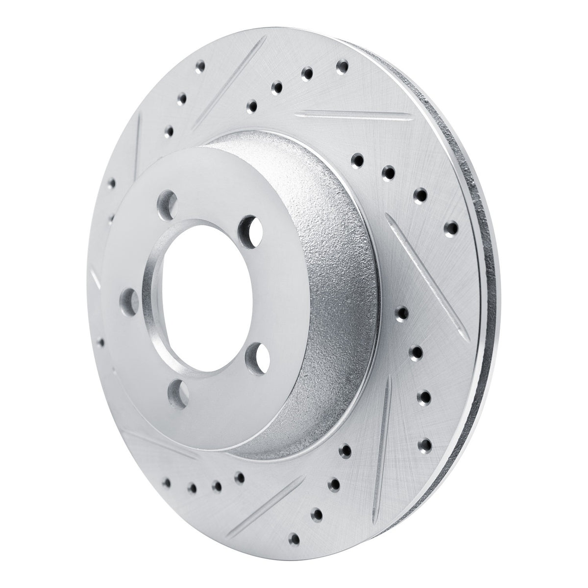 Dynamic Friction Company Disc Brake Rotor 631-40002L