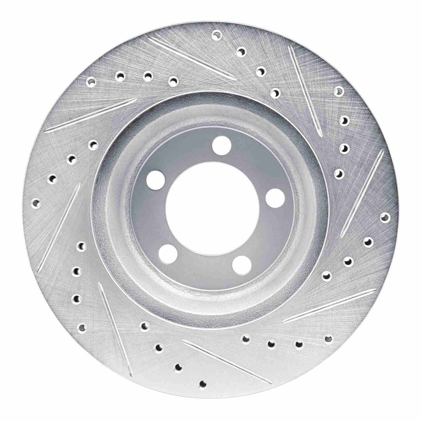 Dynamic Friction Company Disc Brake Rotor 631-40002L