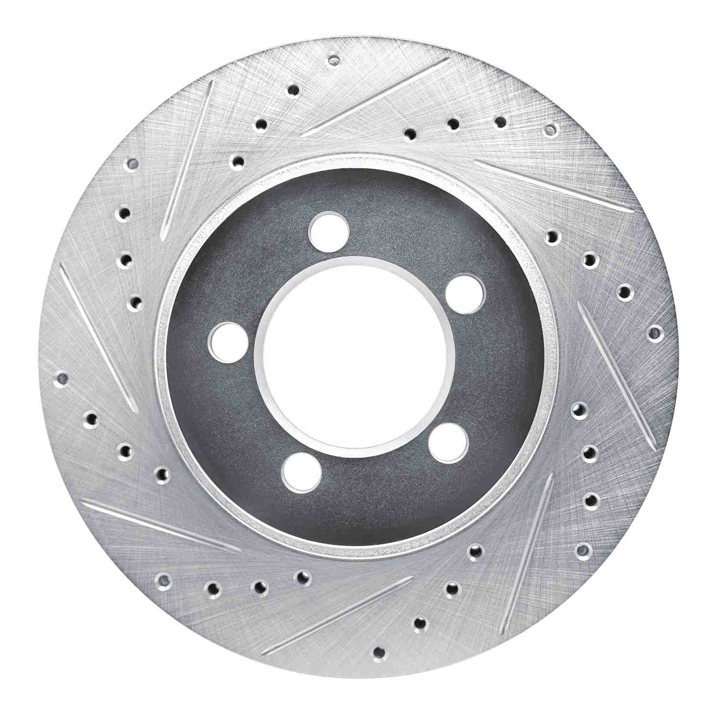 Dynamic Friction Company Disc Brake Rotor 631-40002L
