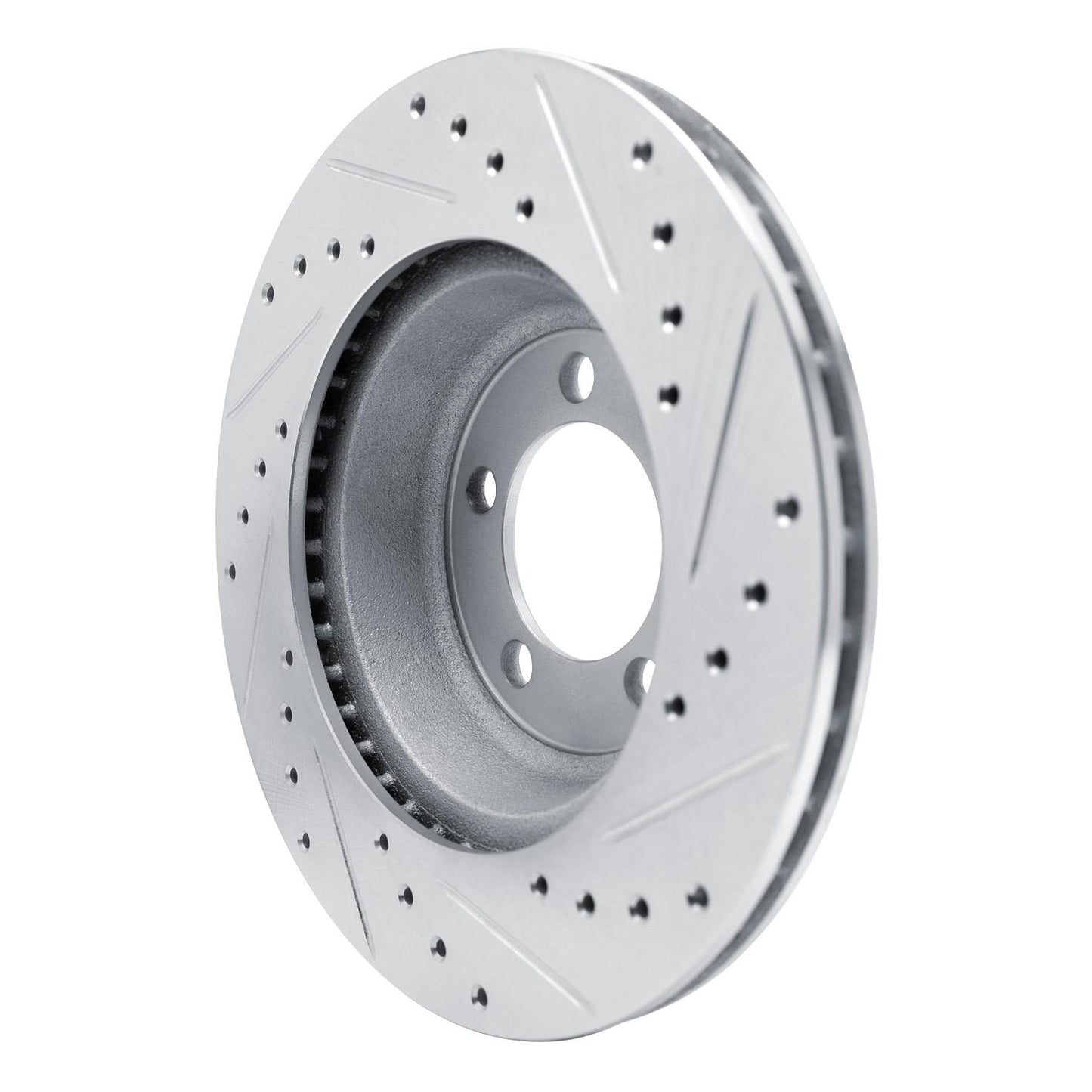 Dynamic Friction Company Disc Brake Rotor 631-40002L