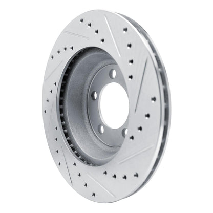 Dynamic Friction Company Disc Brake Rotor 631-40002L