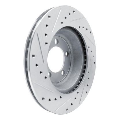 Dynamic Friction Company Disc Brake Rotor 631-40002R