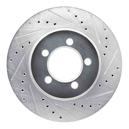 Dynamic Friction Company Disc Brake Rotor 631-40002R