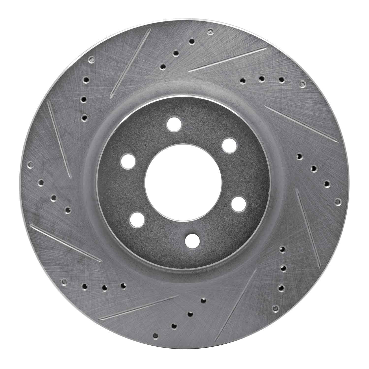 Dynamic Friction Company Disc Brake Rotor 631-40013L