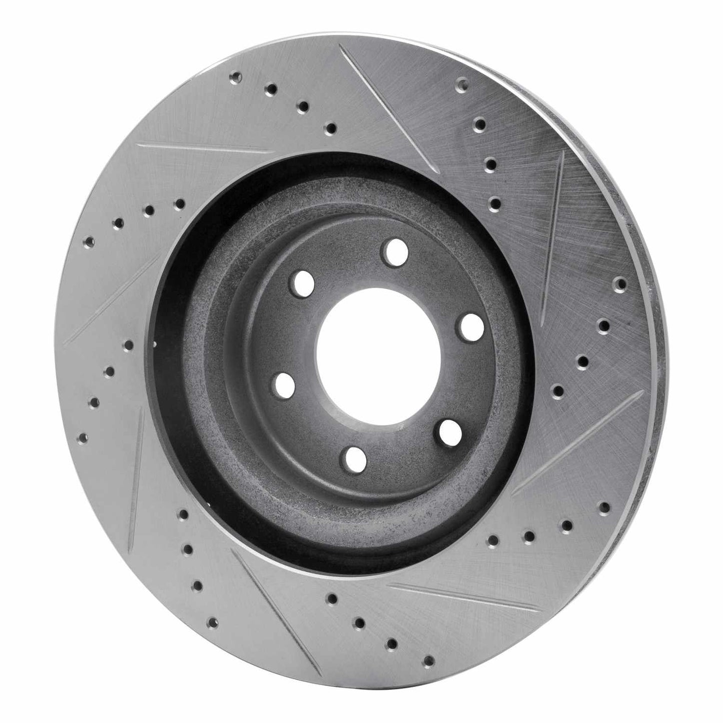 Dynamic Friction Company Disc Brake Rotor 631-40013L
