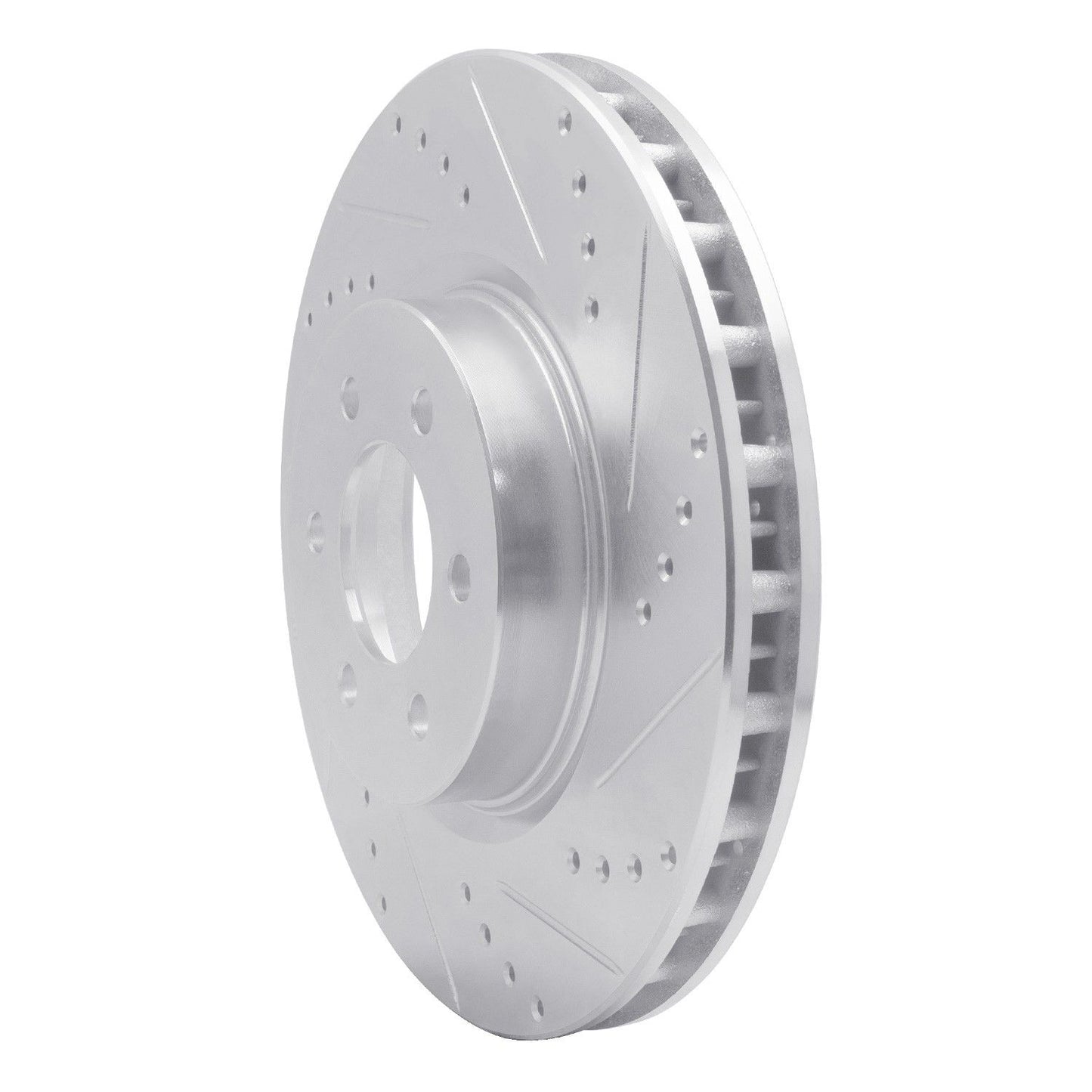 Dynamic Friction Company Disc Brake Rotor 631-40013R