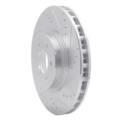 Dynamic Friction Company Disc Brake Rotor 631-40013R