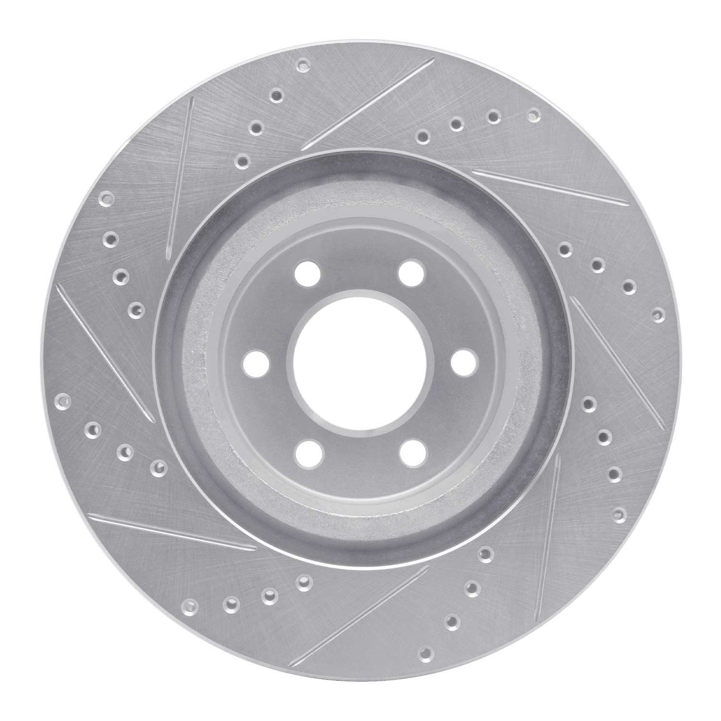 Dynamic Friction Company Disc Brake Rotor 631-40013R