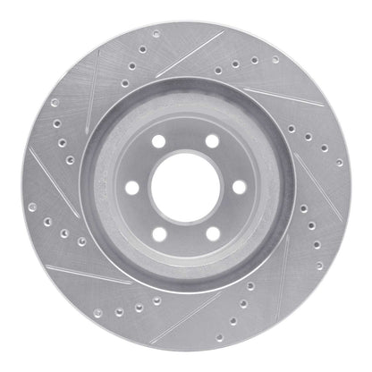 Dynamic Friction Company Disc Brake Rotor 631-40013R