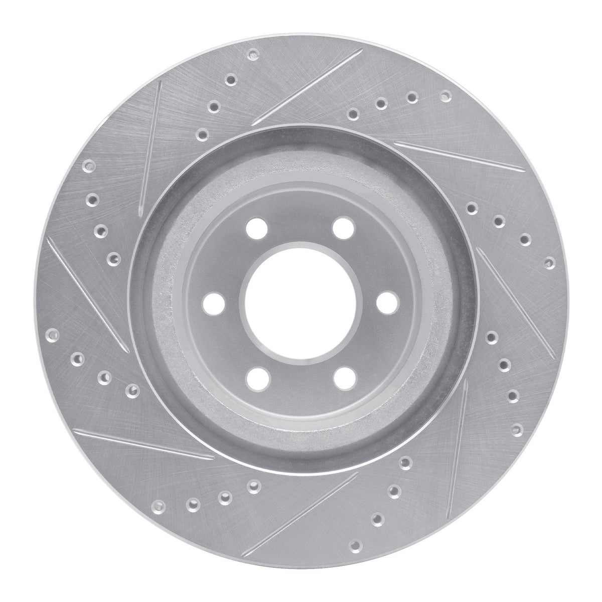 Dynamic Friction Company Disc Brake Rotor 631-40013R