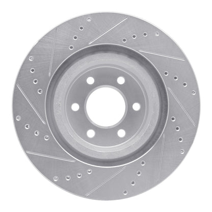 Dynamic Friction Company Disc Brake Rotor 631-40013R