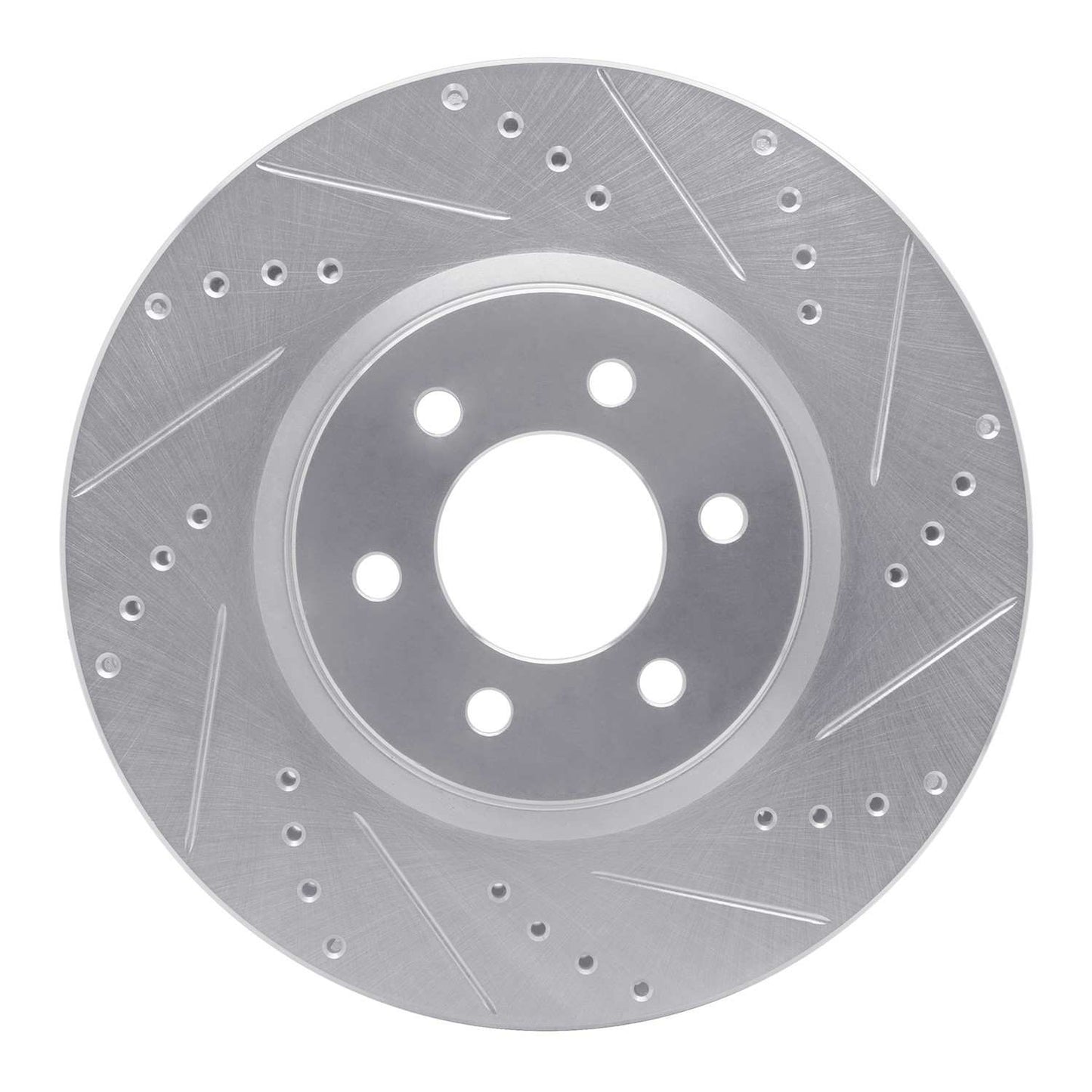 Dynamic Friction Company Disc Brake Rotor 631-40013R