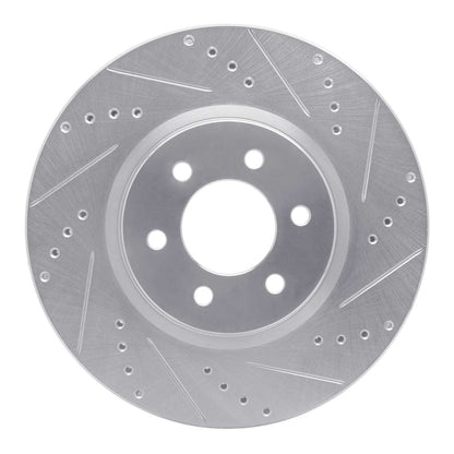 Dynamic Friction Company Disc Brake Rotor 631-40013R