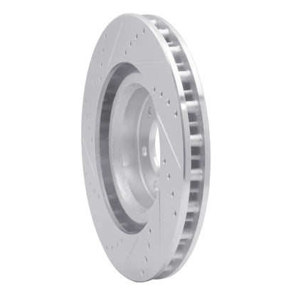 Dynamic Friction Company Disc Brake Rotor 631-40013R