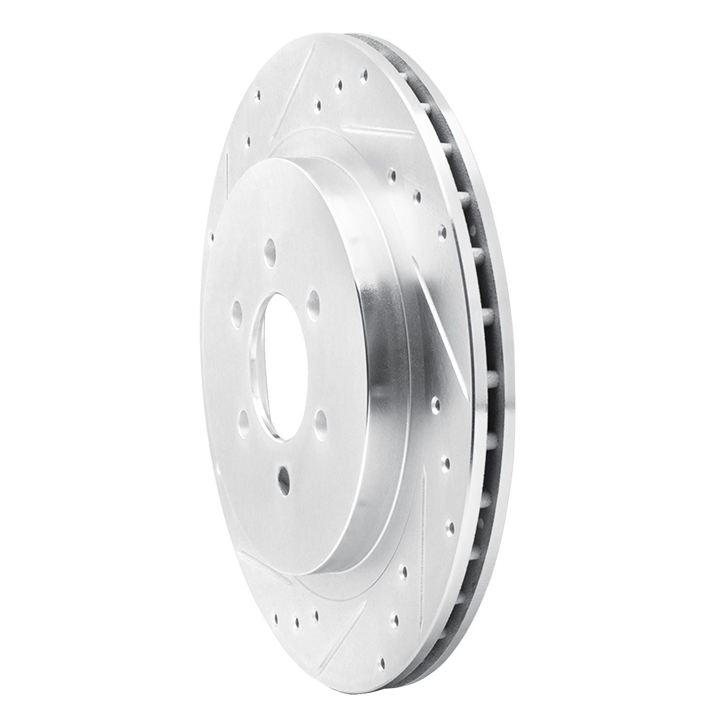 Dynamic Friction Company Disc Brake Rotor 631-40014L