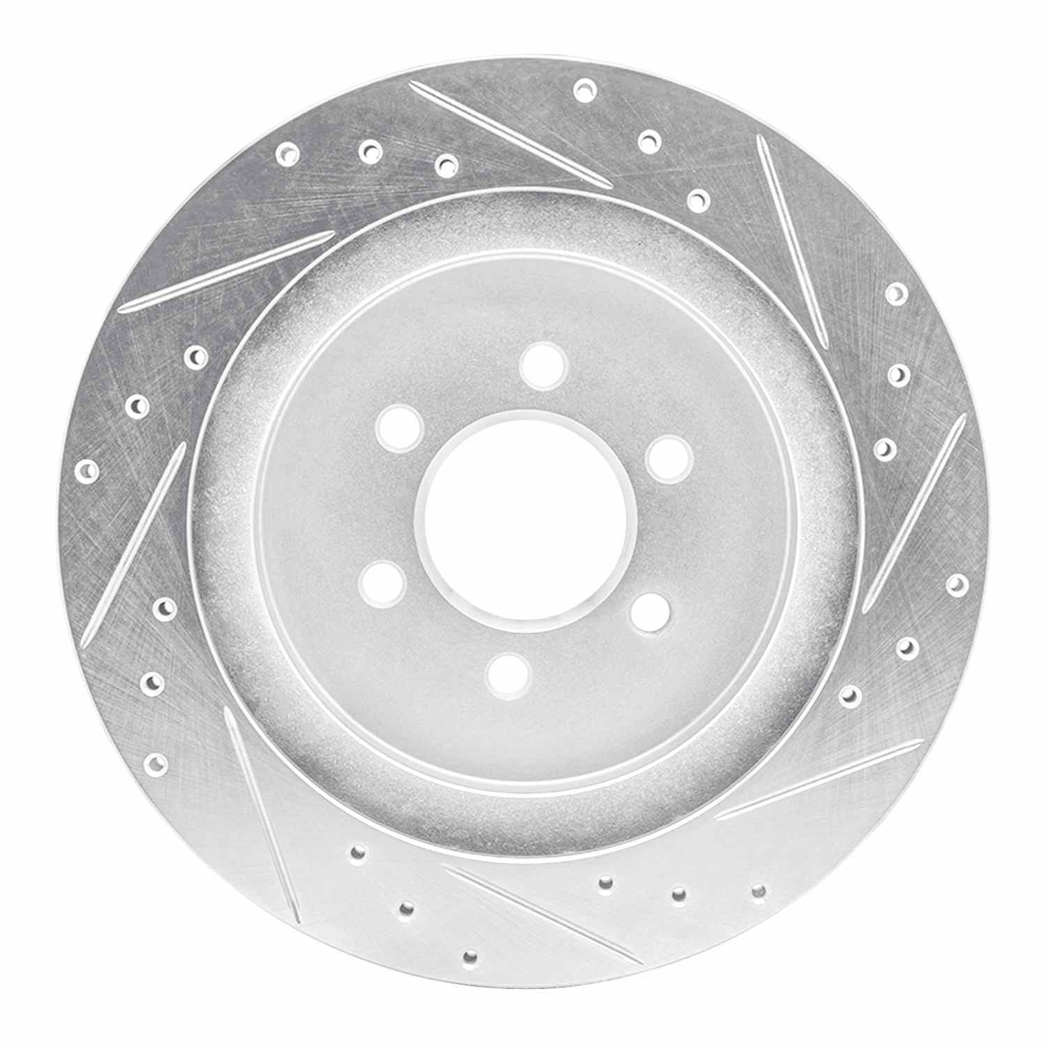 Dynamic Friction Company Disc Brake Rotor 631-40014L