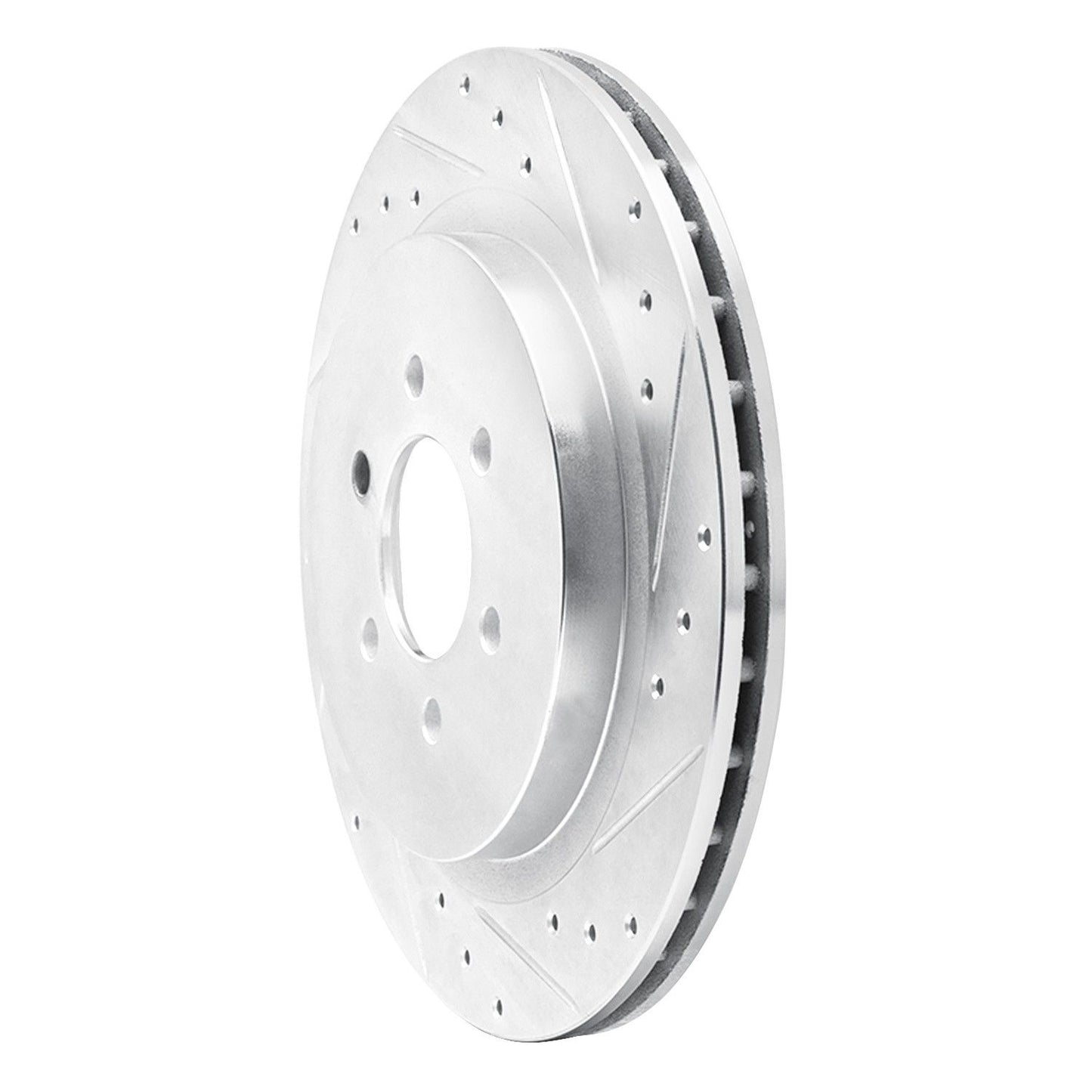 Dynamic Friction Company Disc Brake Rotor 631-40014R