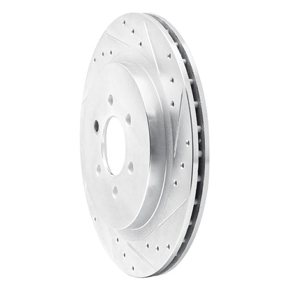 Dynamic Friction Company Disc Brake Rotor 631-40014R