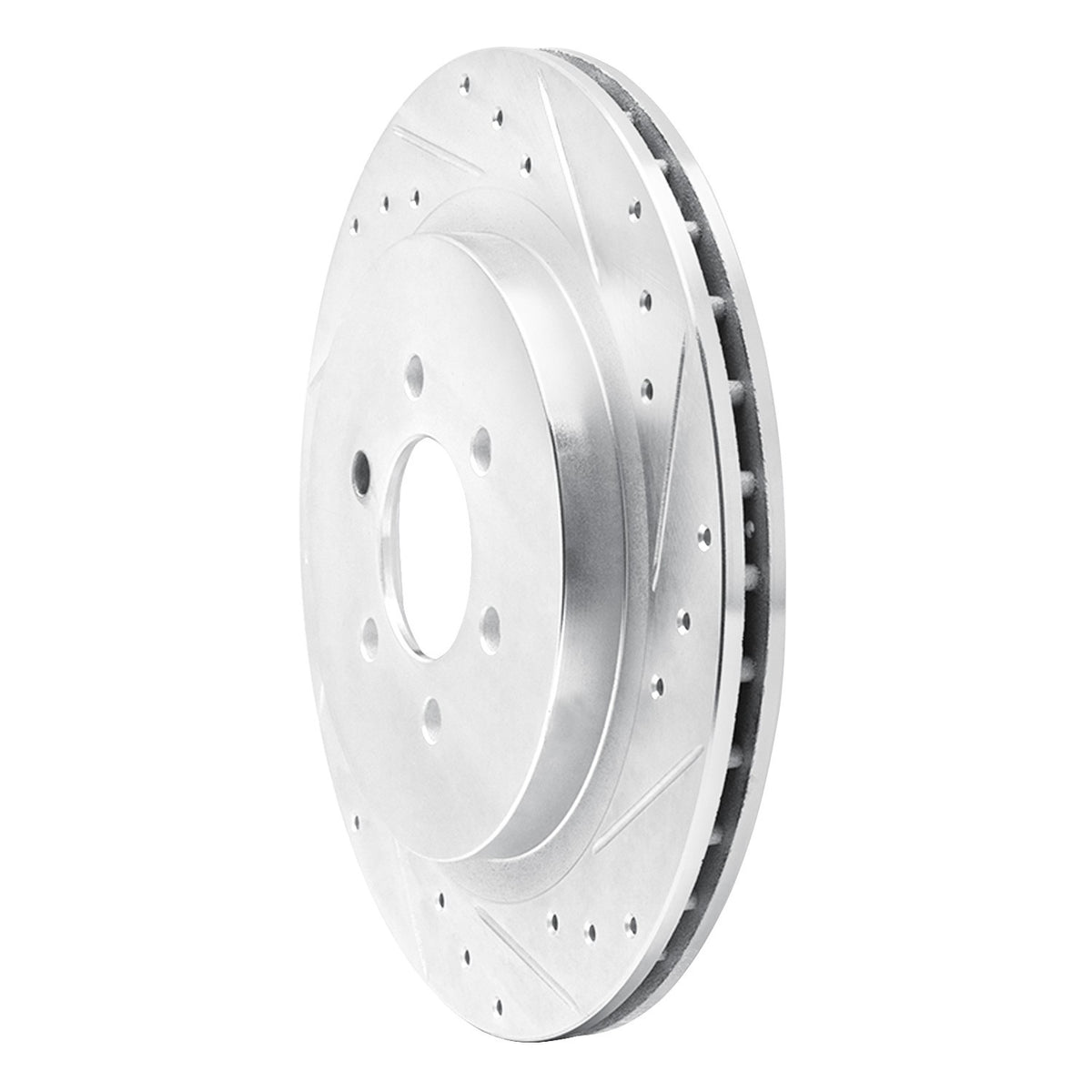 Dynamic Friction Company Disc Brake Rotor 631-40014R