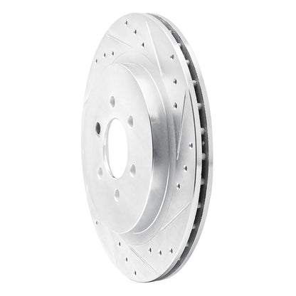Dynamic Friction Company Disc Brake Rotor 631-40014R